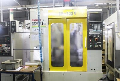 FANUC ROBODRILL ALPHA T14-ID