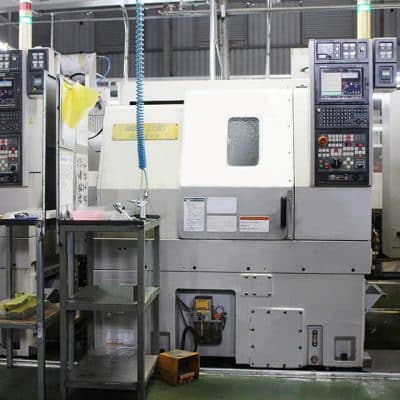 MORI SEIKI CL2000