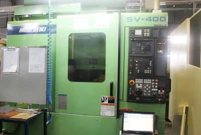 MORI SEIKI SV-400