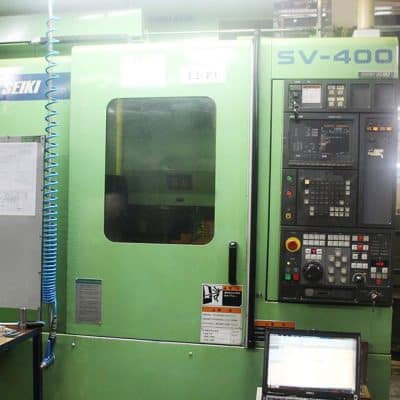 MORI SEIKI SV-400